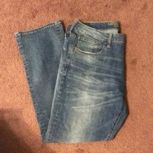 American Eagle jeans